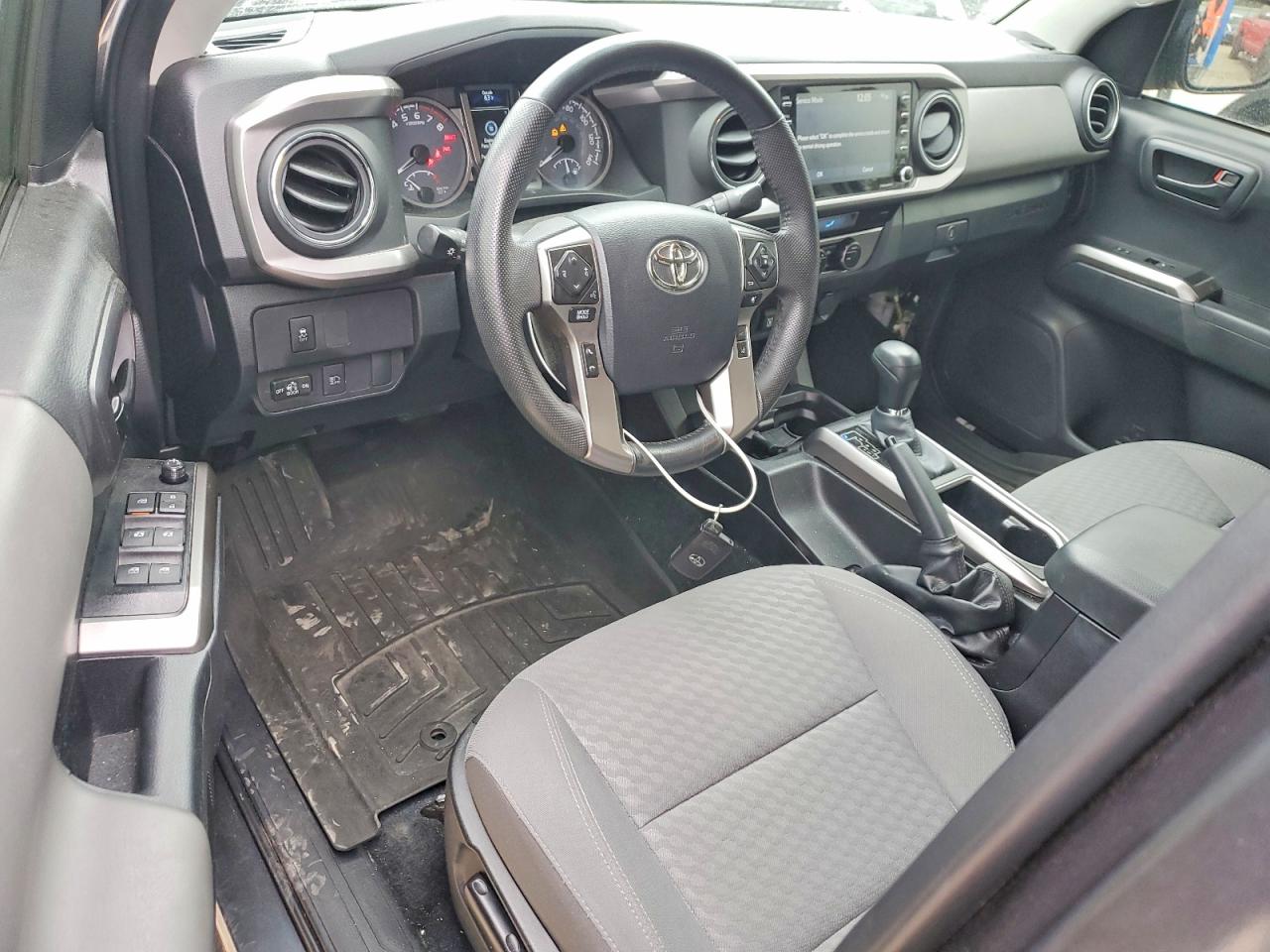 Toyota Tacoma Sr5 V6