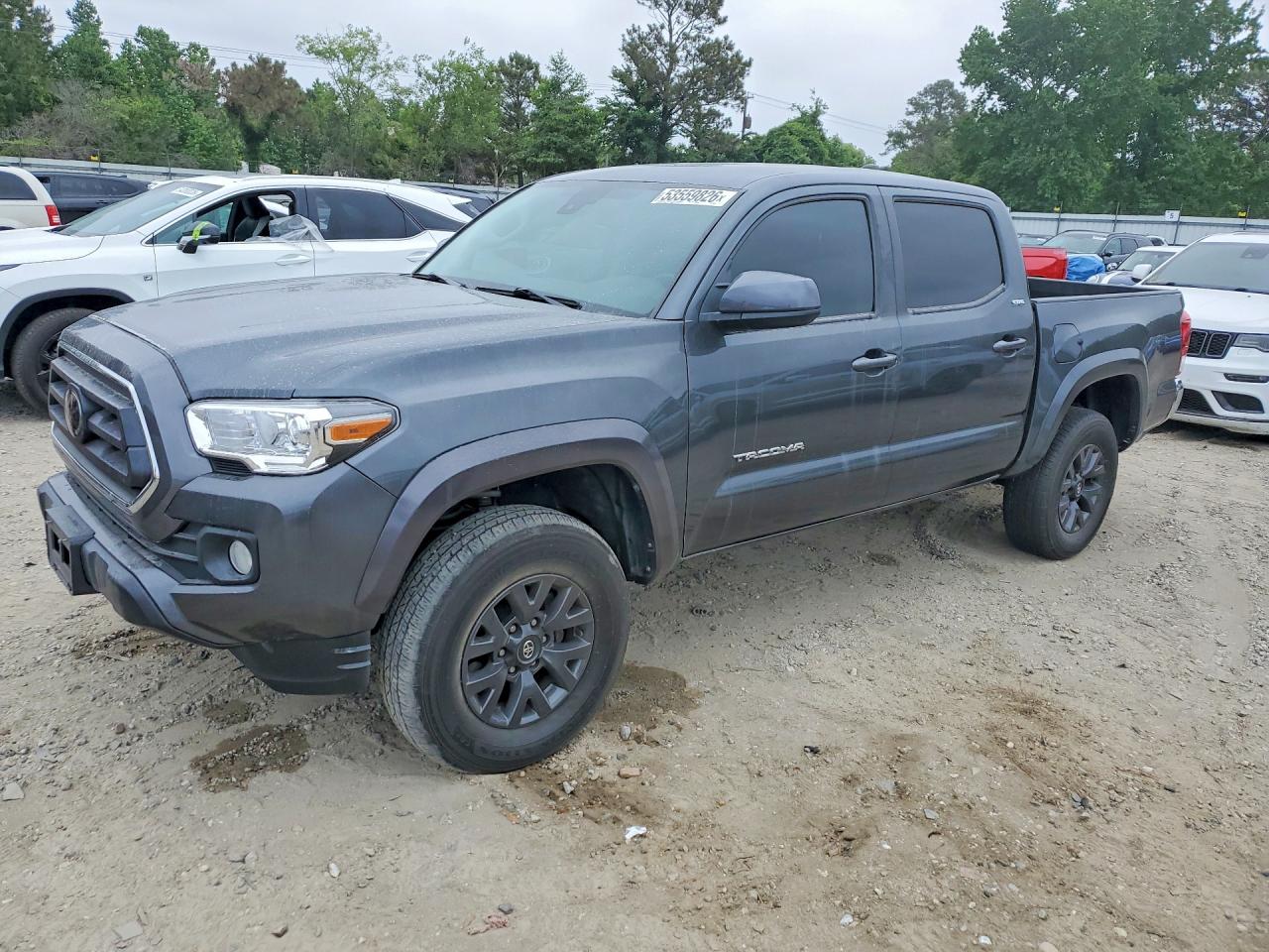 Salvage Toyota Tacoma Image