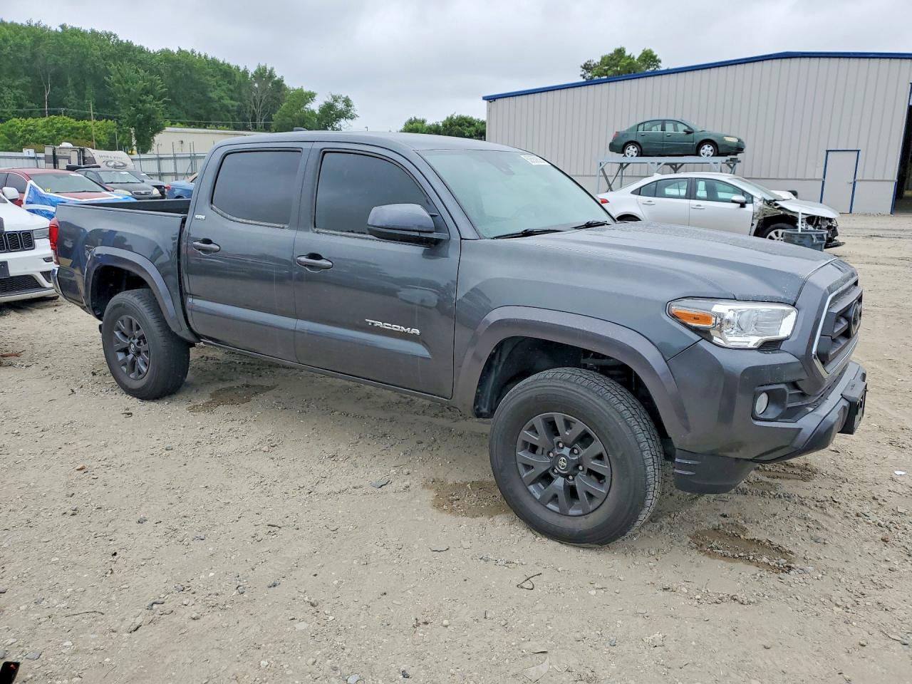 Toyota Tacoma Sr5 V6