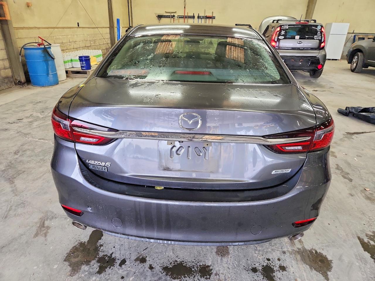 Mazda 6 Sport