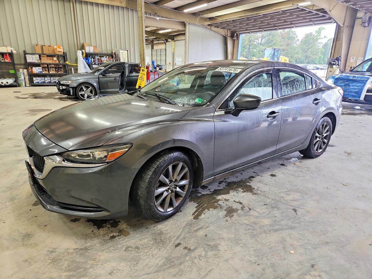 Salvage Mazda 6 Image