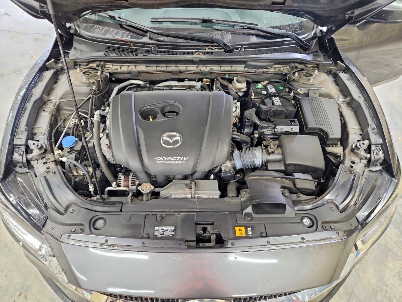 Mazda 6 Sport