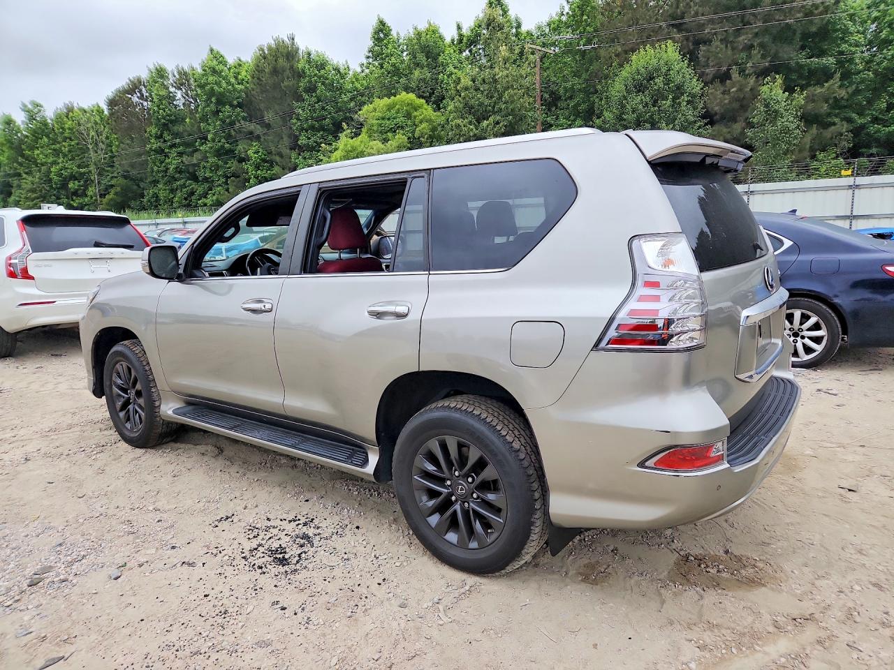 Lexus Gx 460 Premium