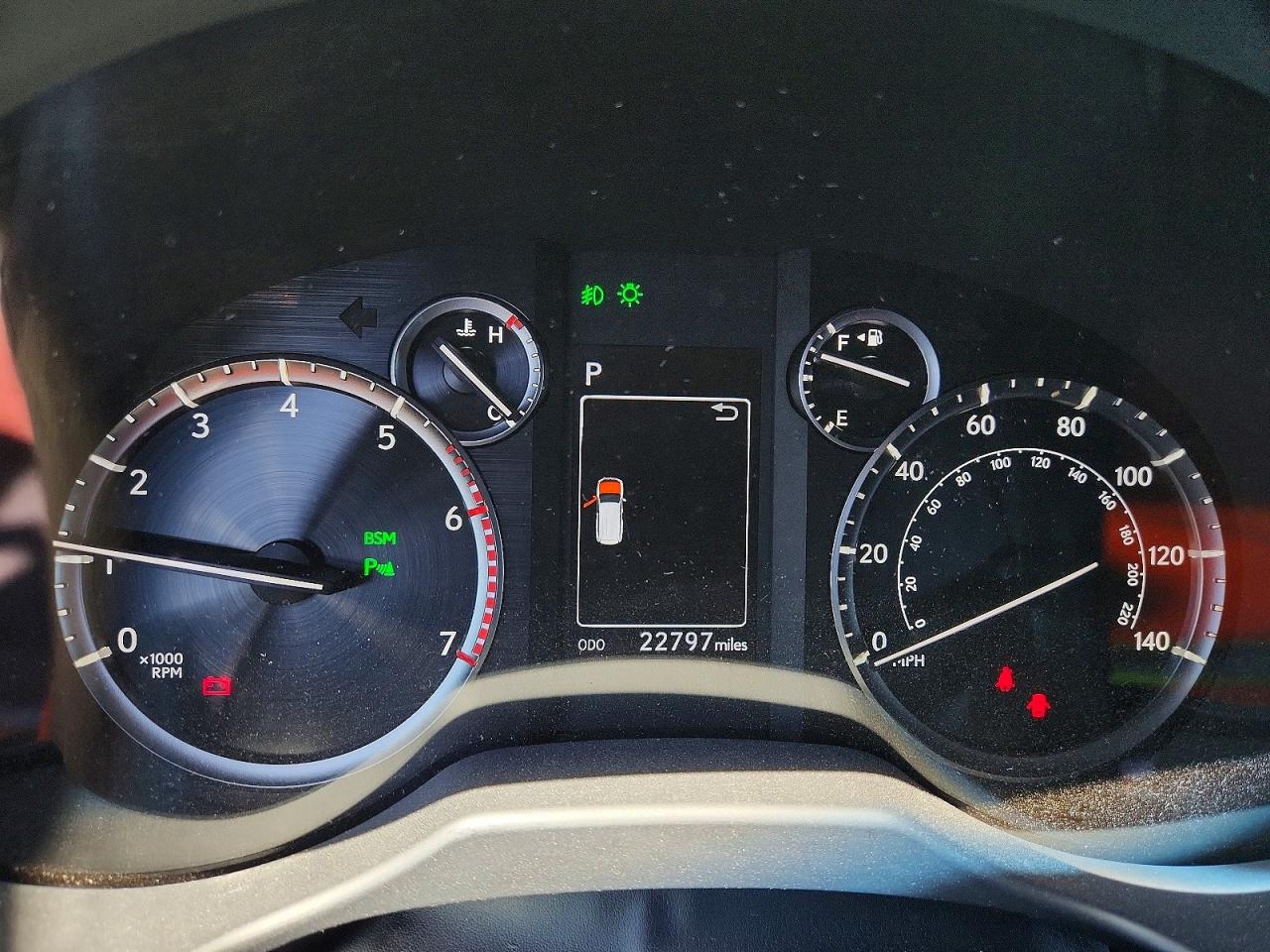 Lexus Gx 460 Premium