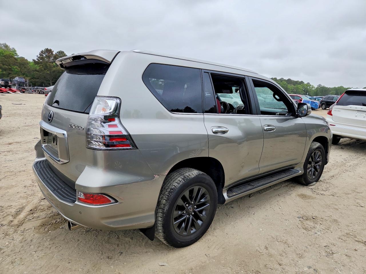 Lexus Gx 460 Premium