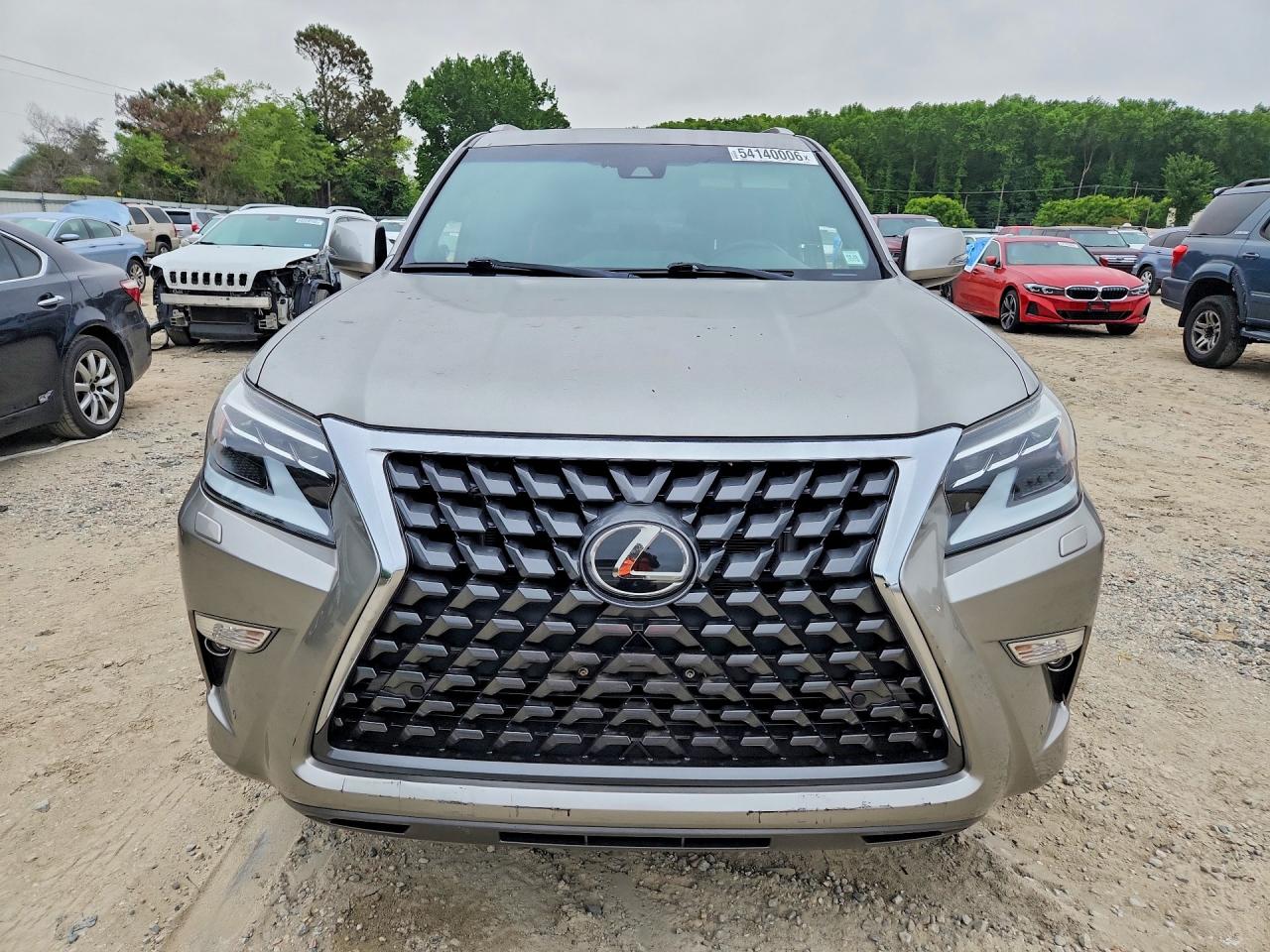 Lexus Gx 460 Premium