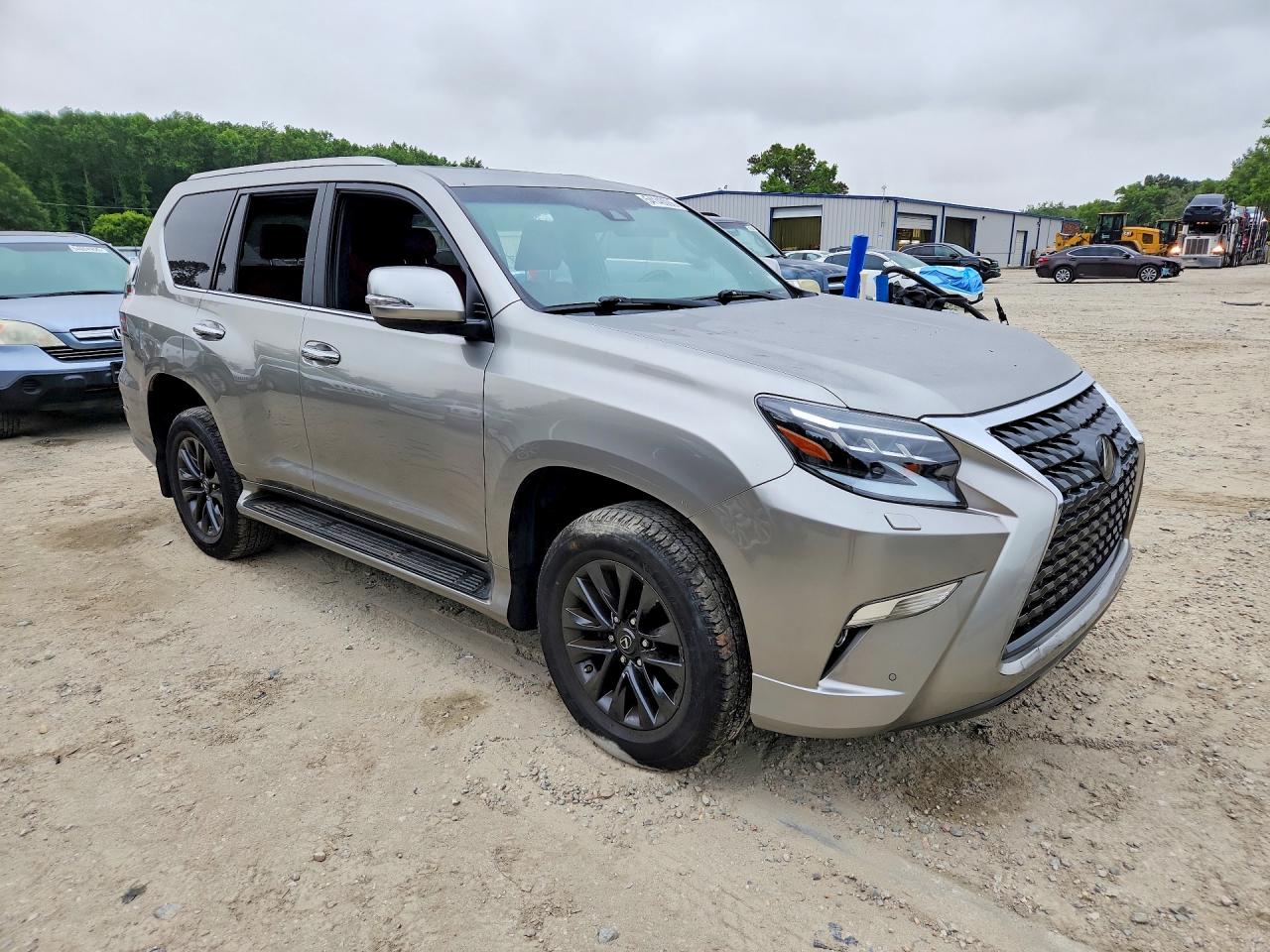 Lexus Gx 460 Premium
