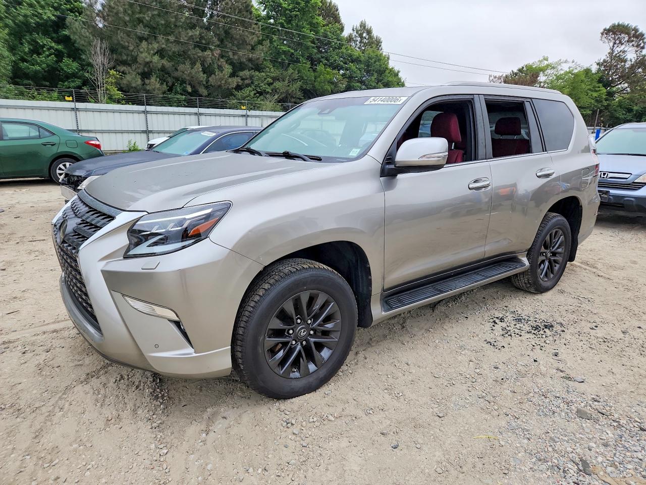 Salvage Lexus Gx Image