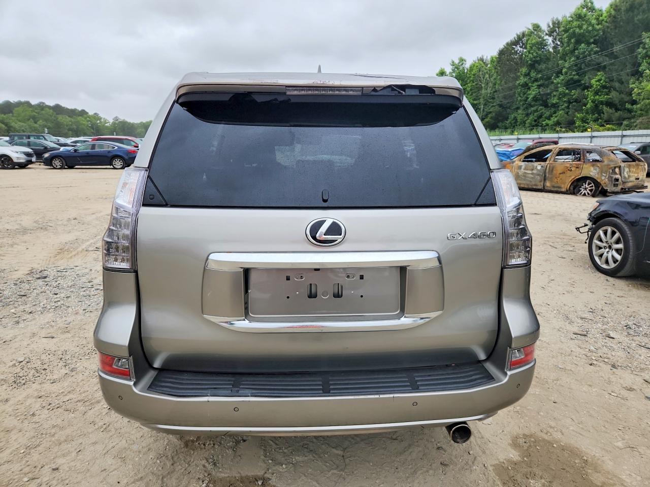 Lexus Gx 460 Premium