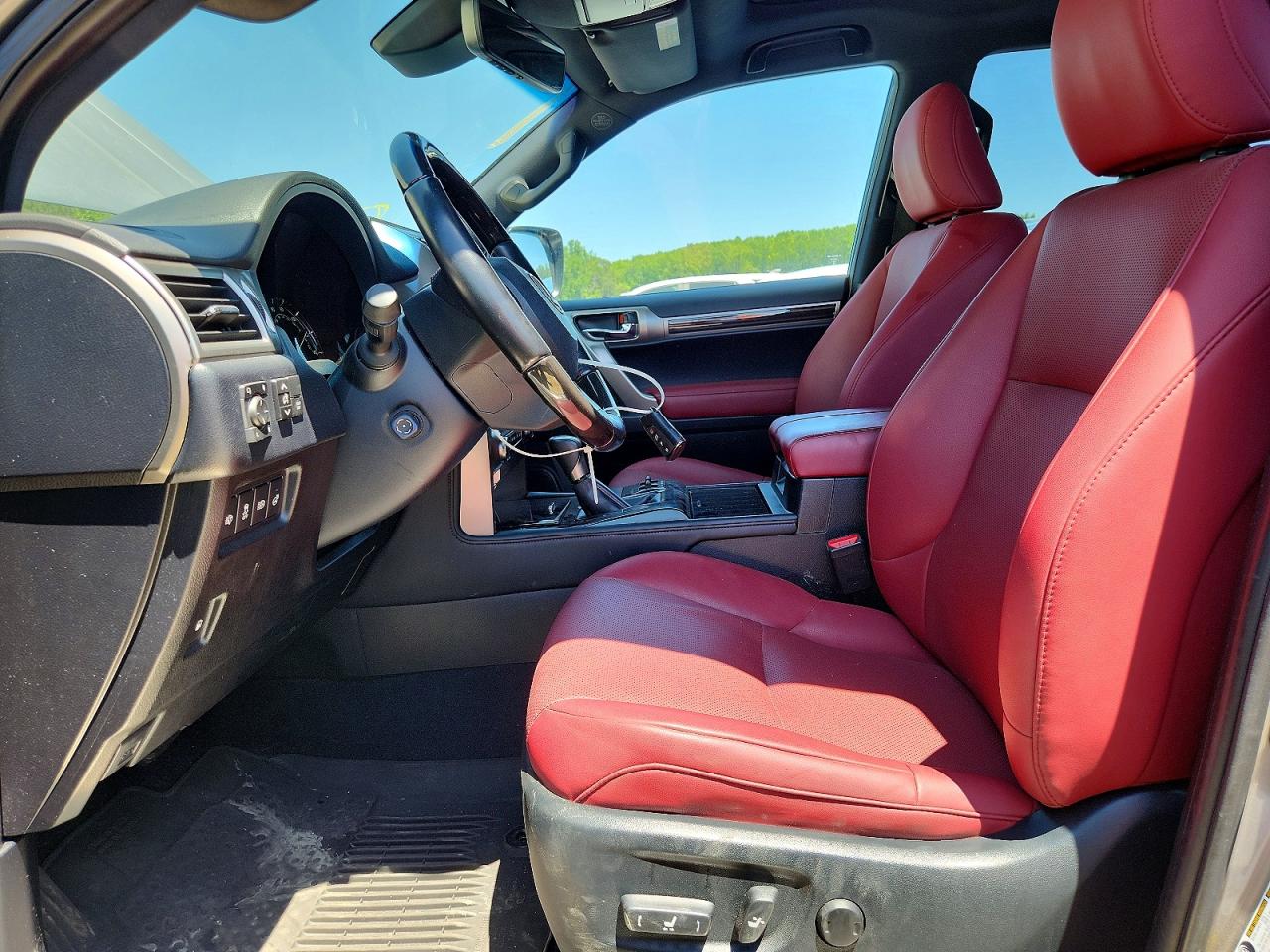 Lexus Gx 460 Premium