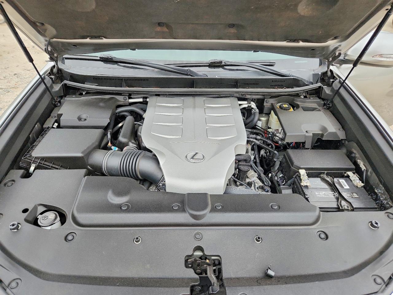 Lexus Gx 460 Premium