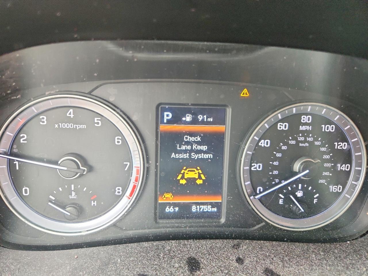Hyundai SONATA Sel