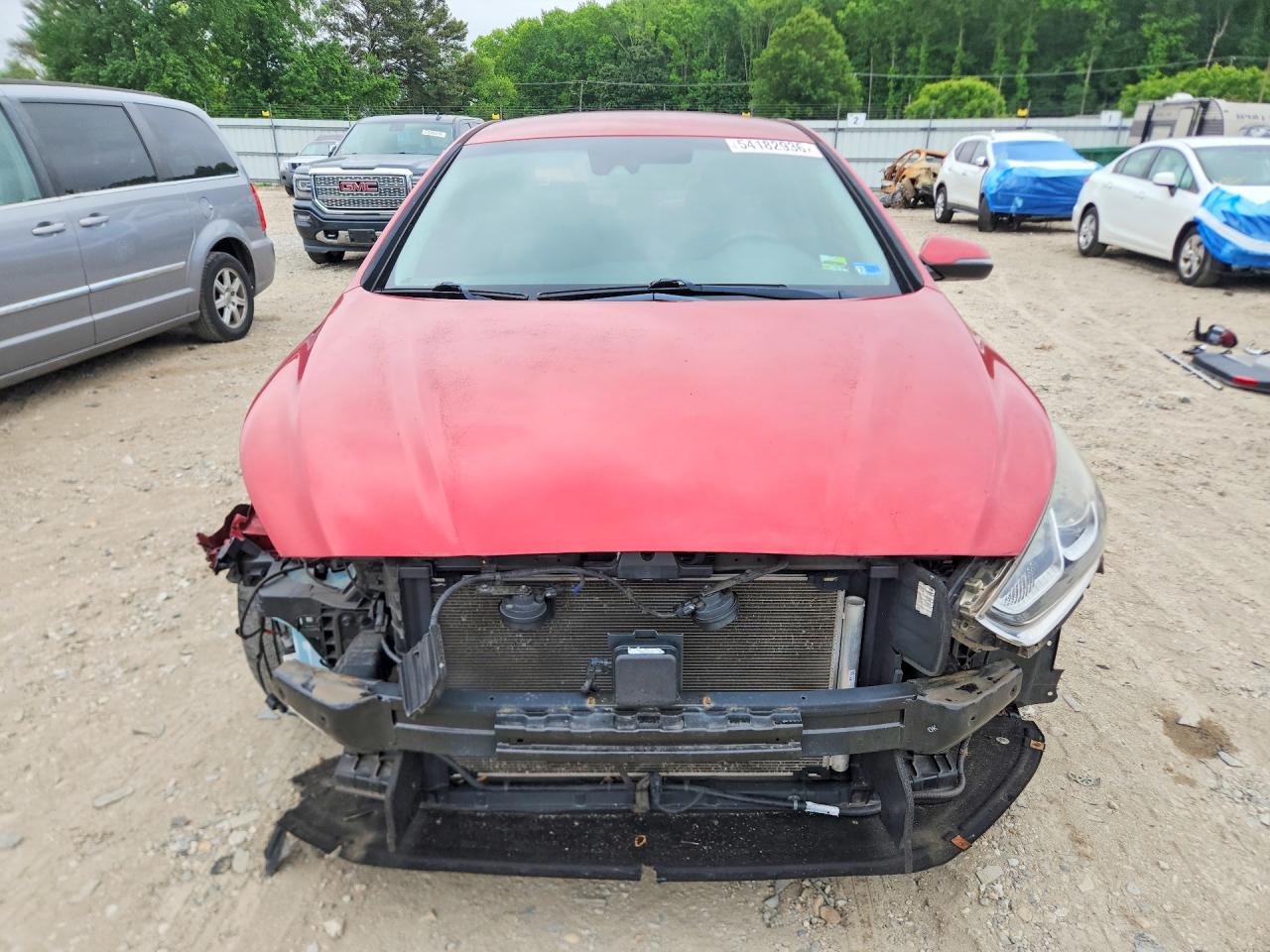 Hyundai SONATA Sel