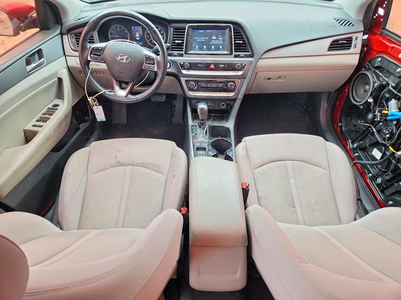 Hyundai SONATA Sel