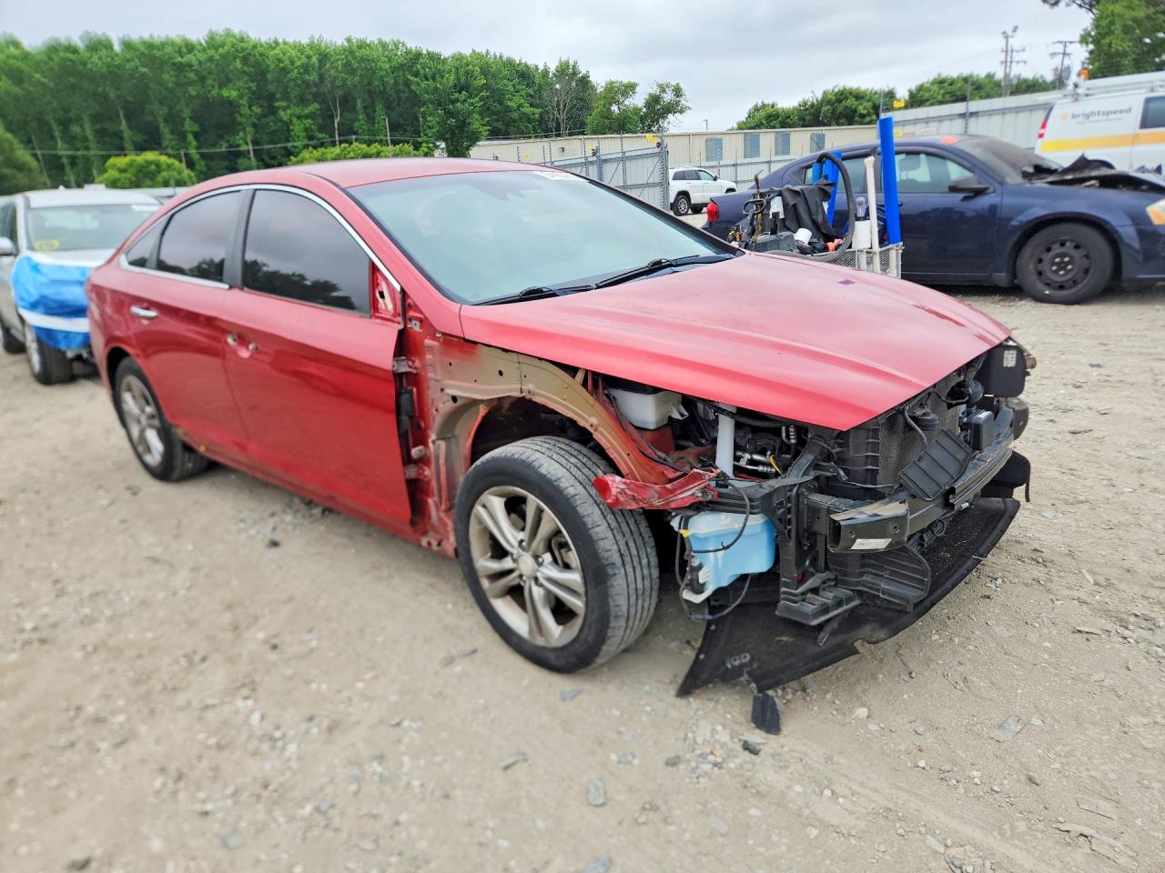 Hyundai SONATA Sel