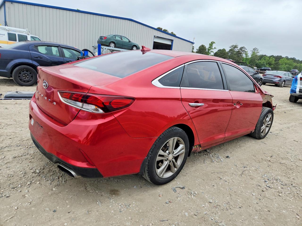 Hyundai SONATA Sel