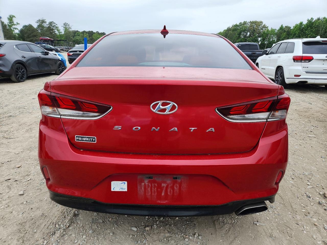 Hyundai SONATA Sel
