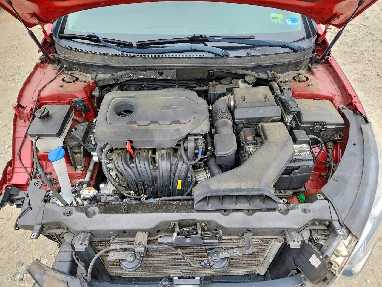 Hyundai SONATA Sel