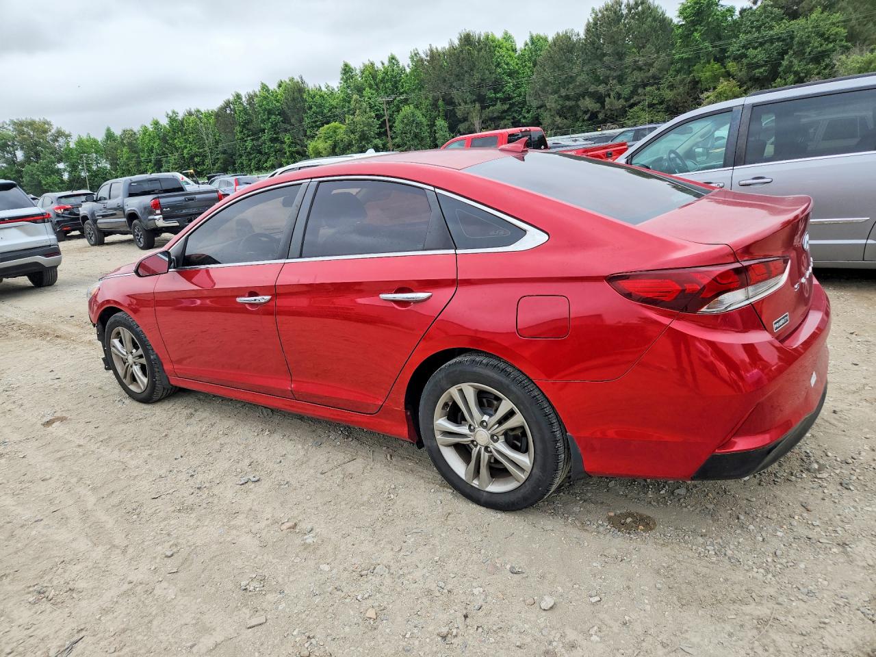 Hyundai SONATA Sel