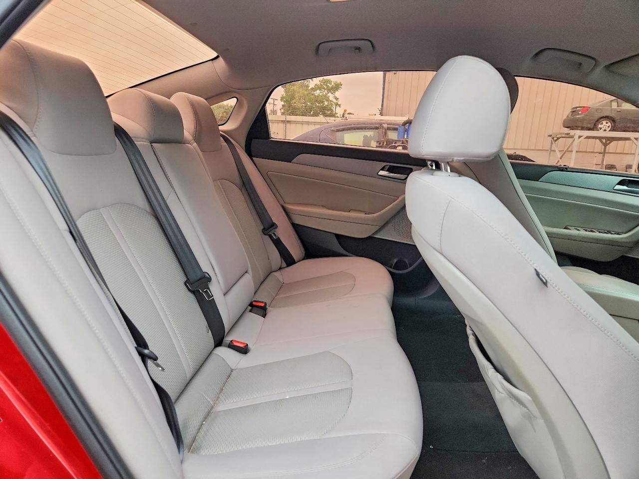 Hyundai SONATA Sel