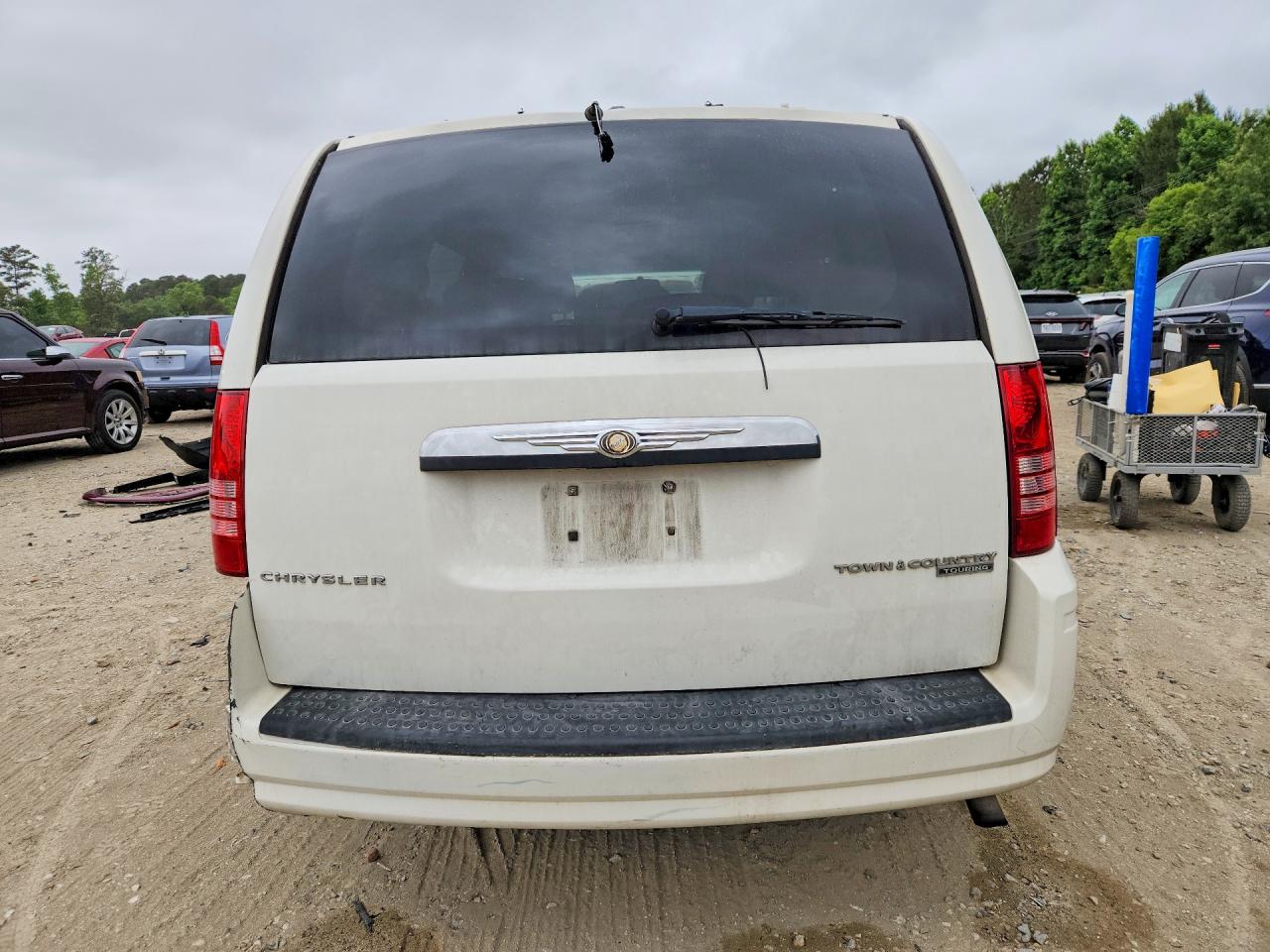 Chrysler Minivan Touring