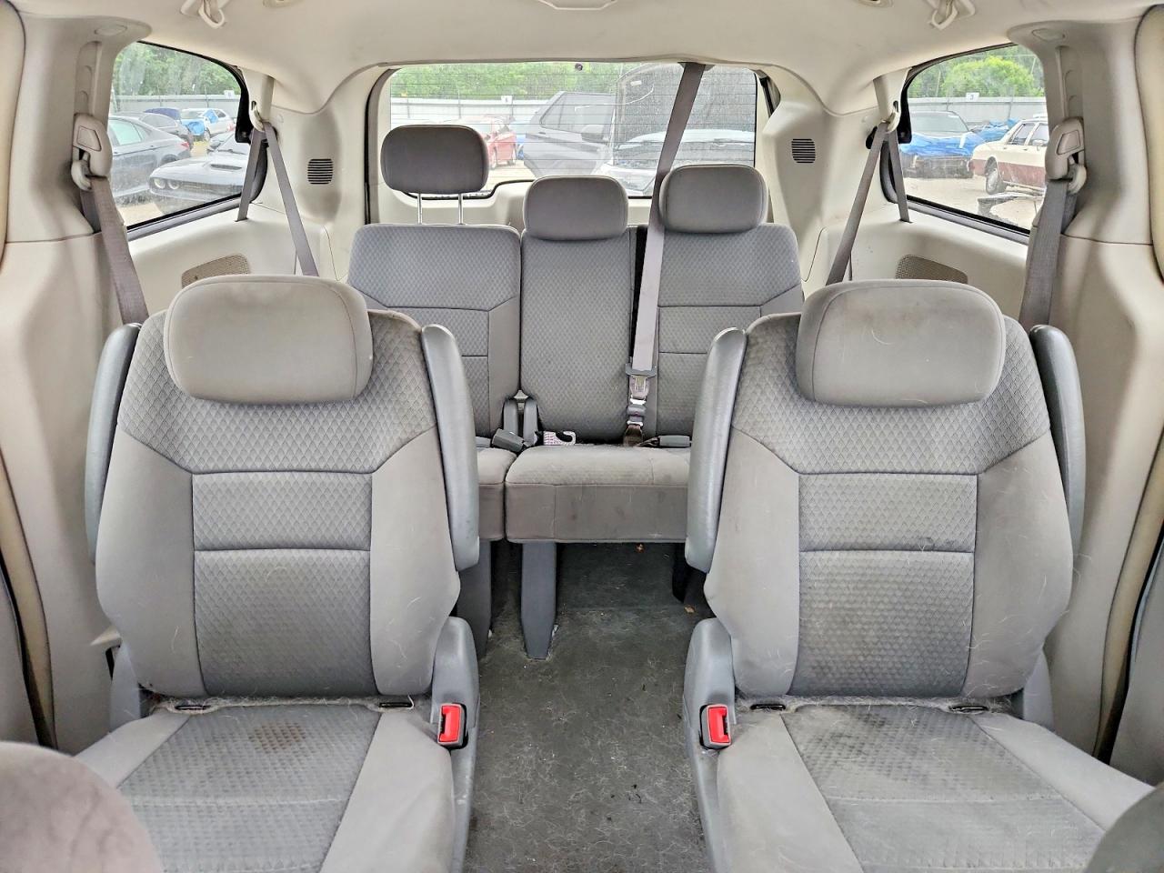 Chrysler Minivan Touring
