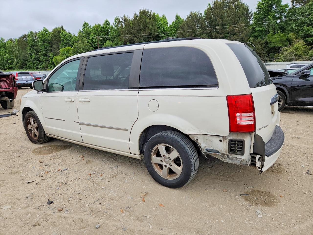 Chrysler Minivan Touring