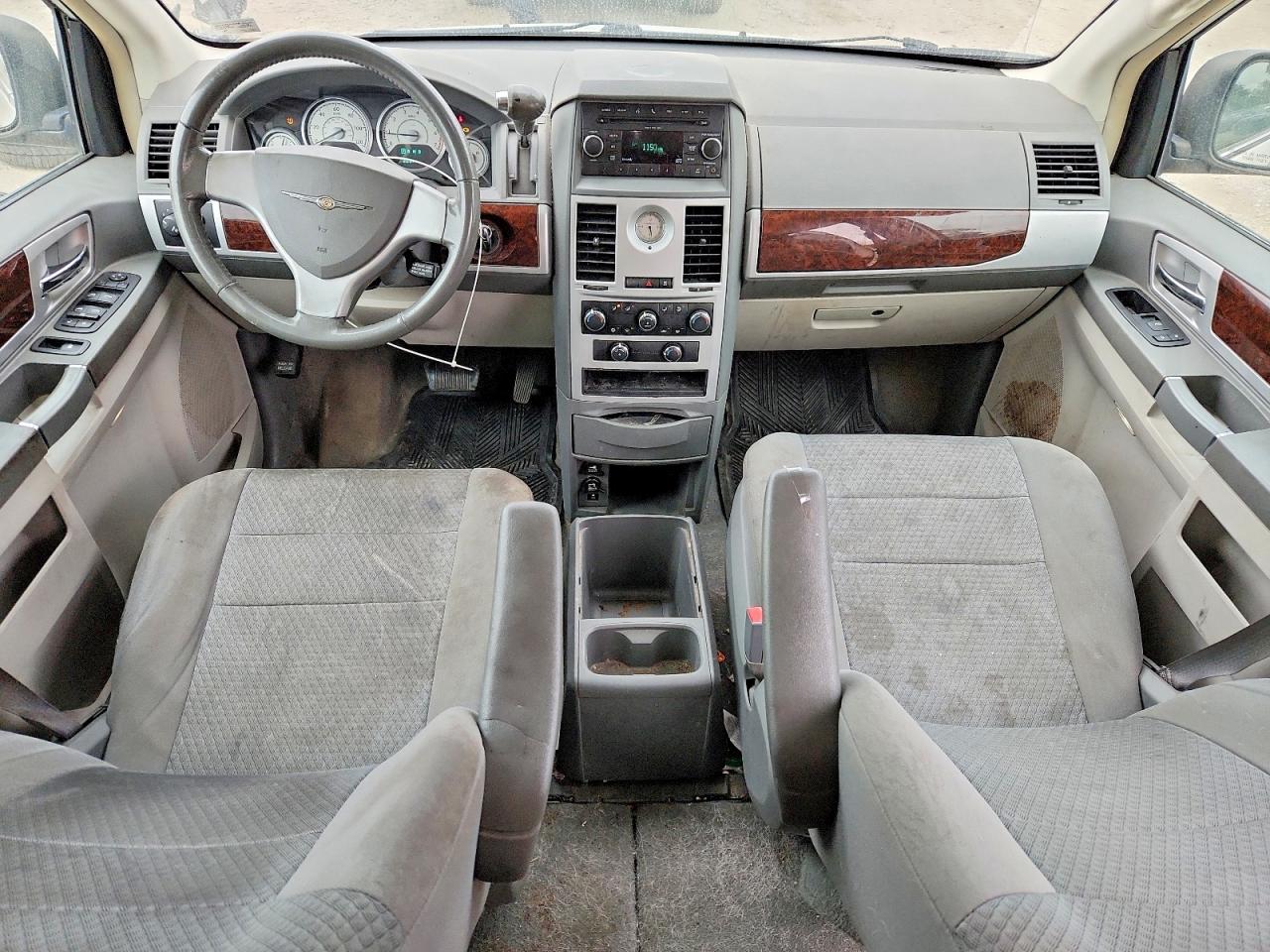 Chrysler Minivan Touring