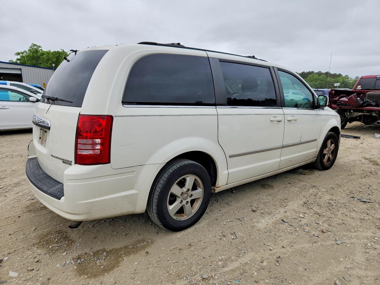 Chrysler Minivan Touring