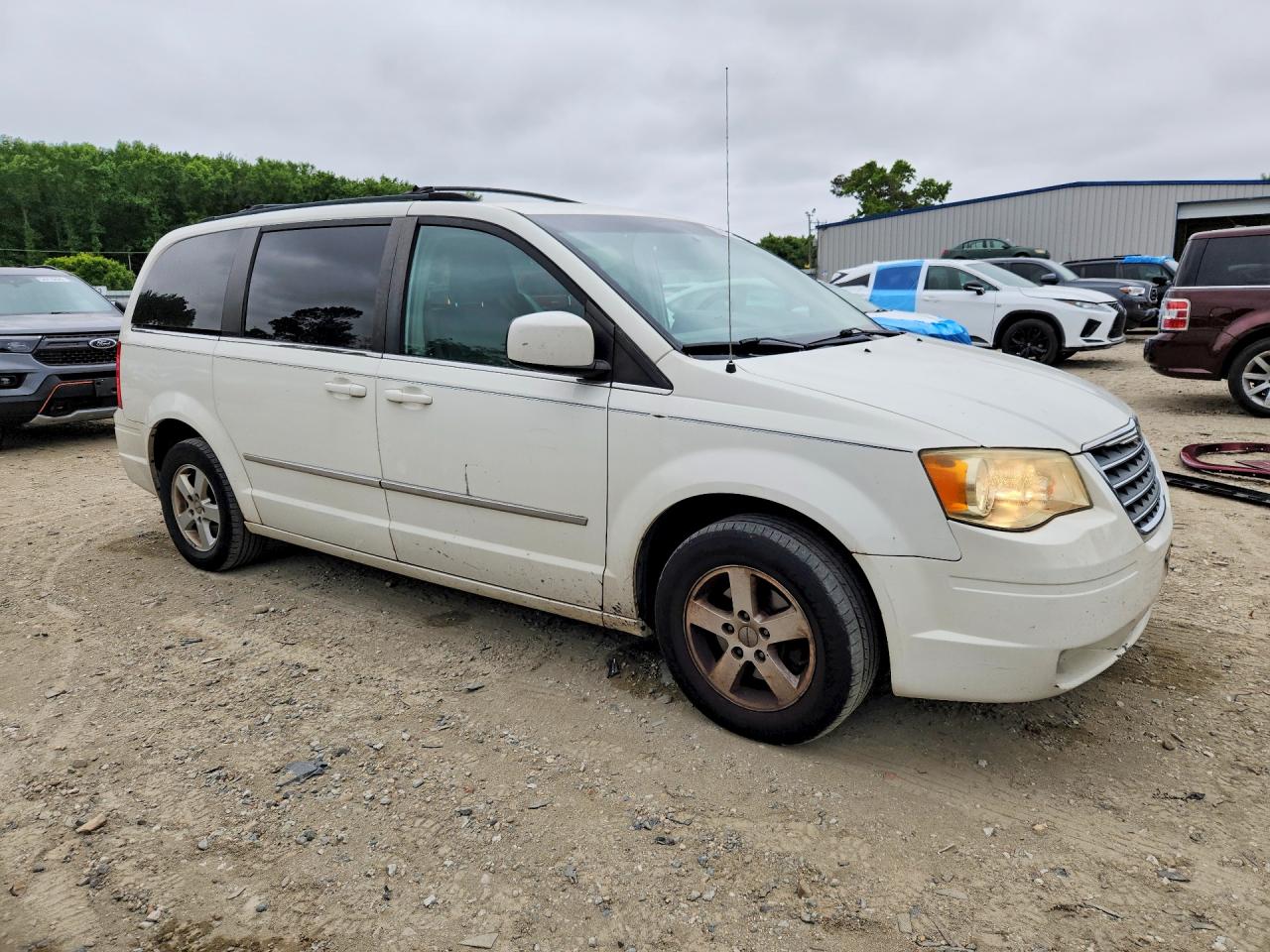 Chrysler Minivan Touring