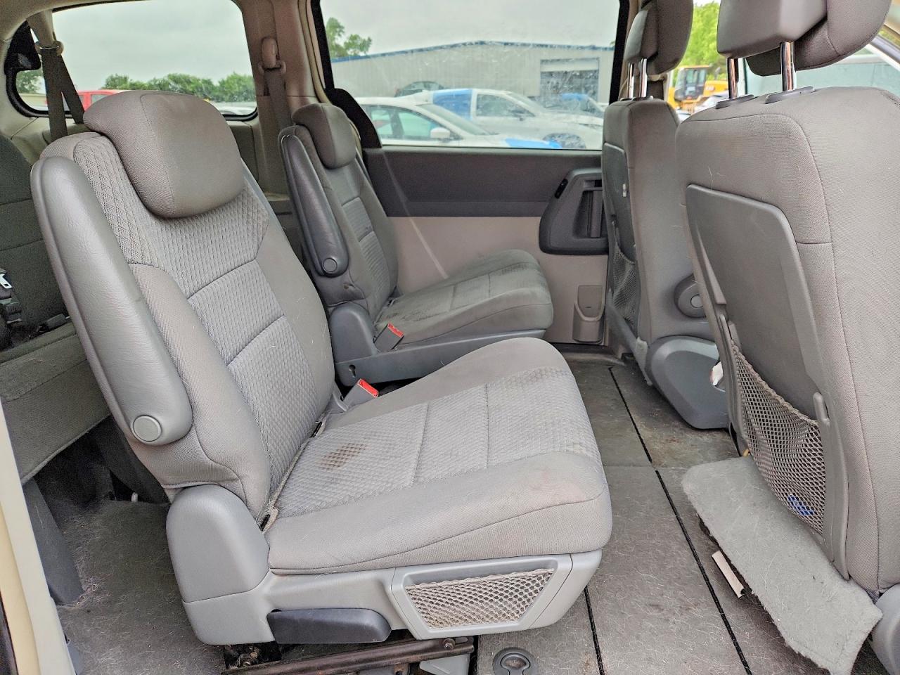 Chrysler Minivan Touring