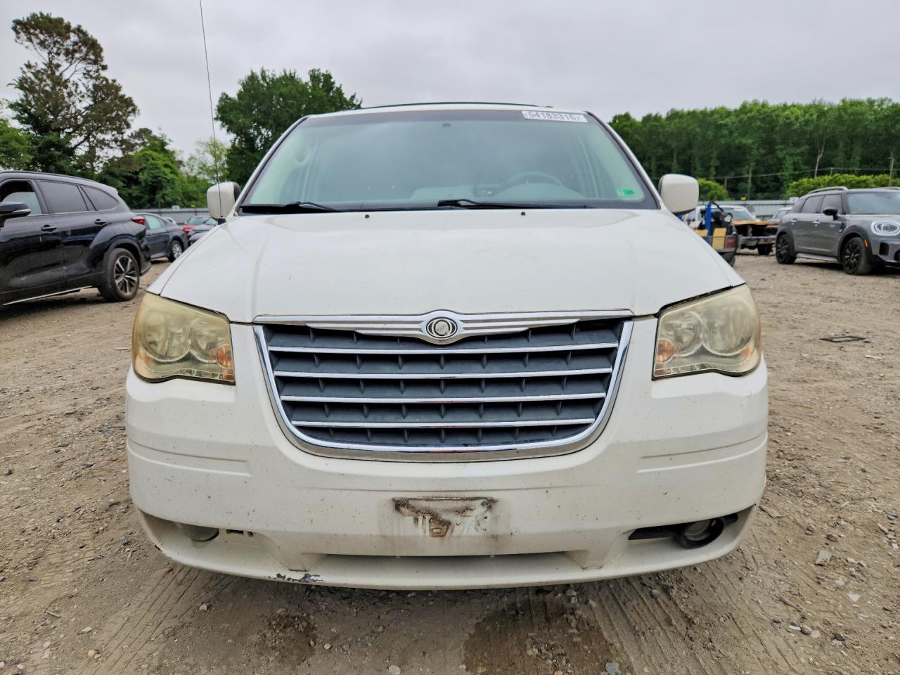 Chrysler Minivan Touring