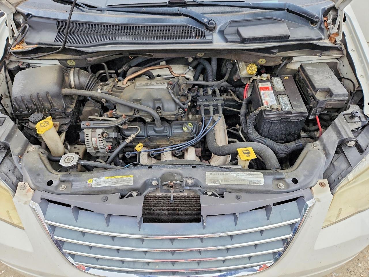Chrysler Minivan Touring