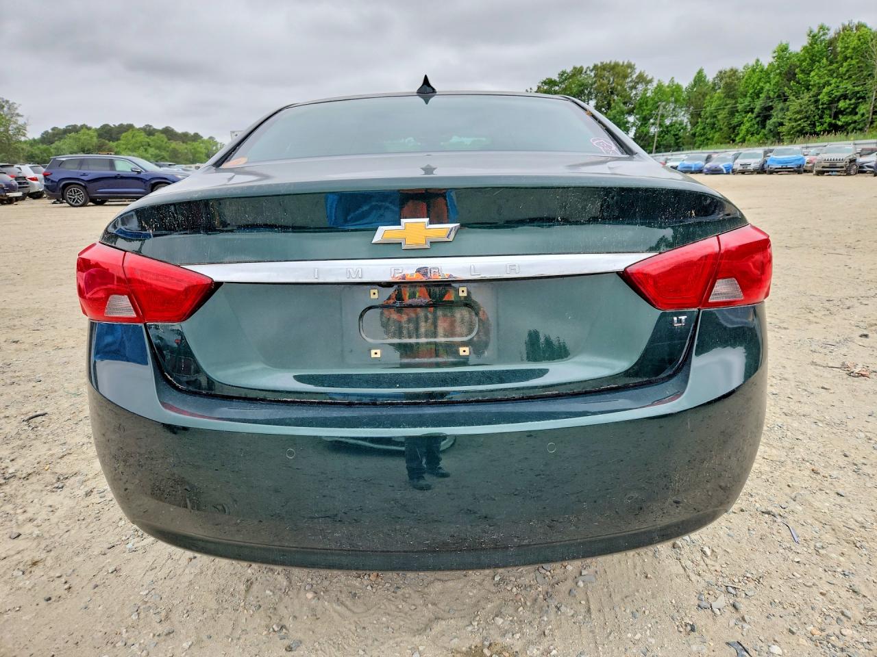 Chevrolet Impala Lt