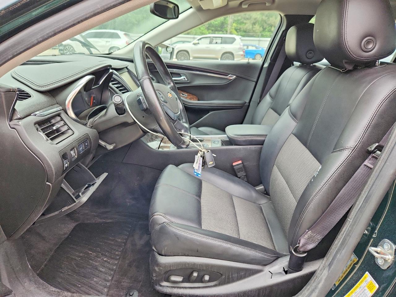 Chevrolet Impala Lt
