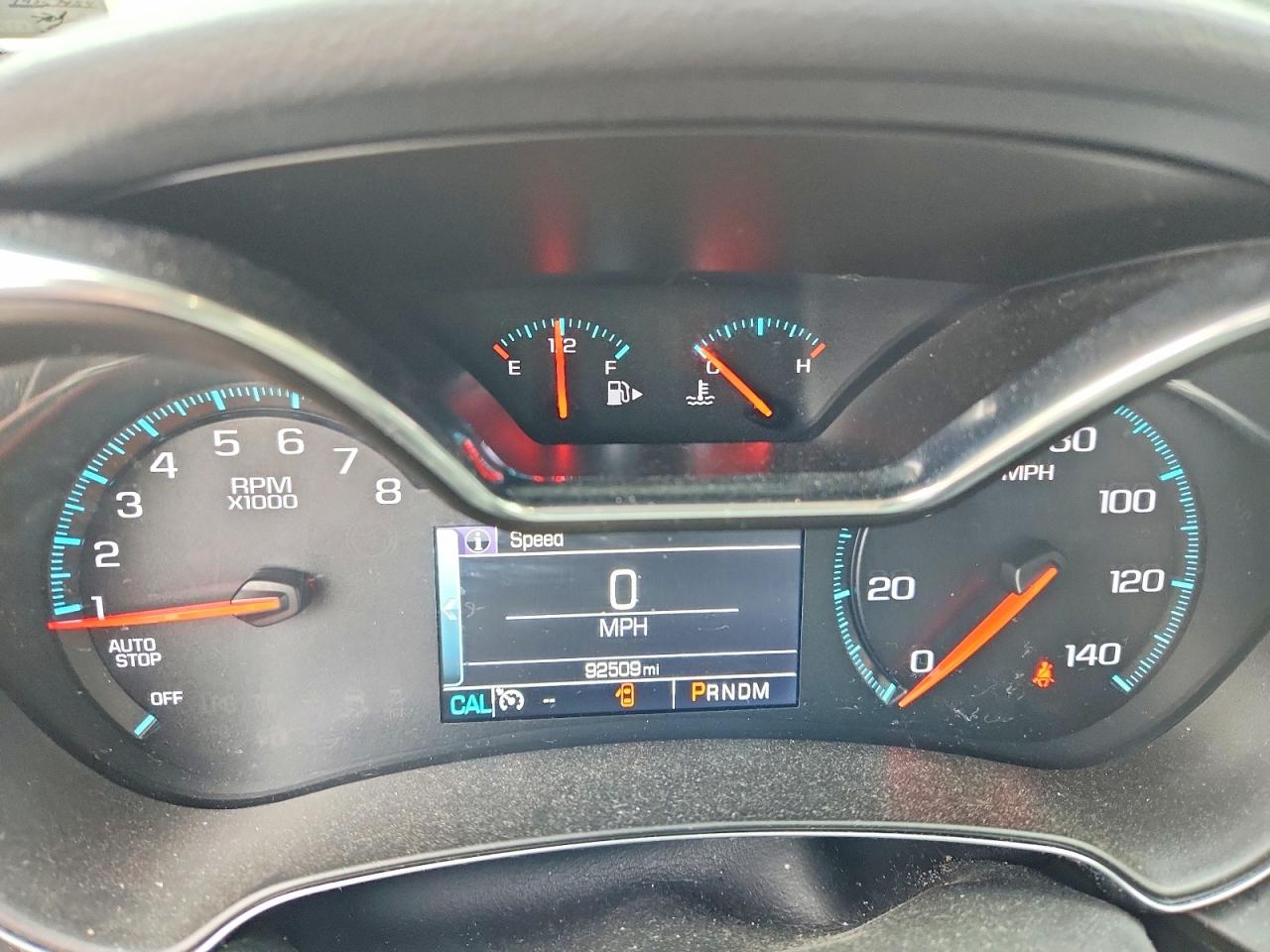 Chevrolet Impala Lt