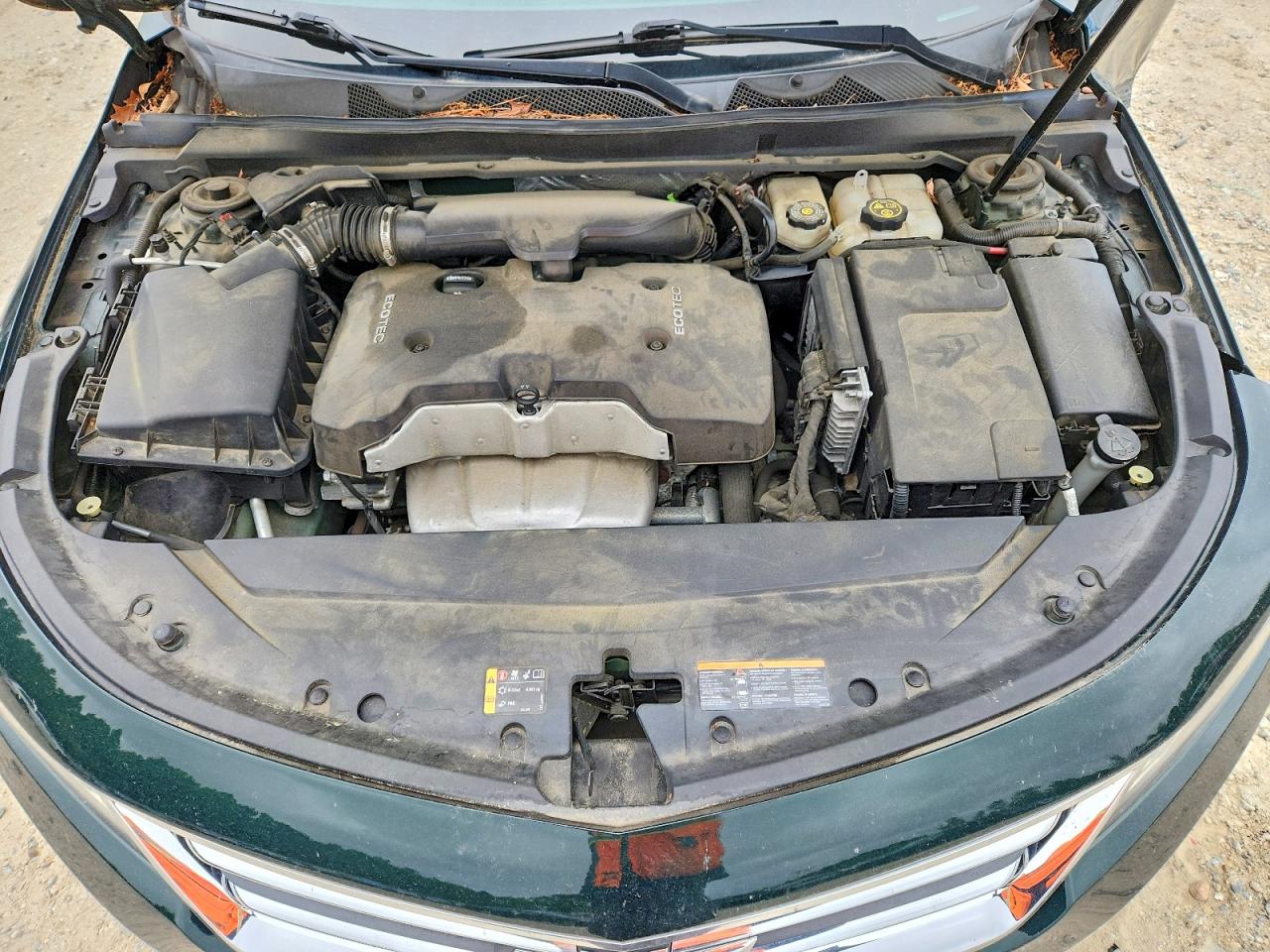 Chevrolet Impala Lt