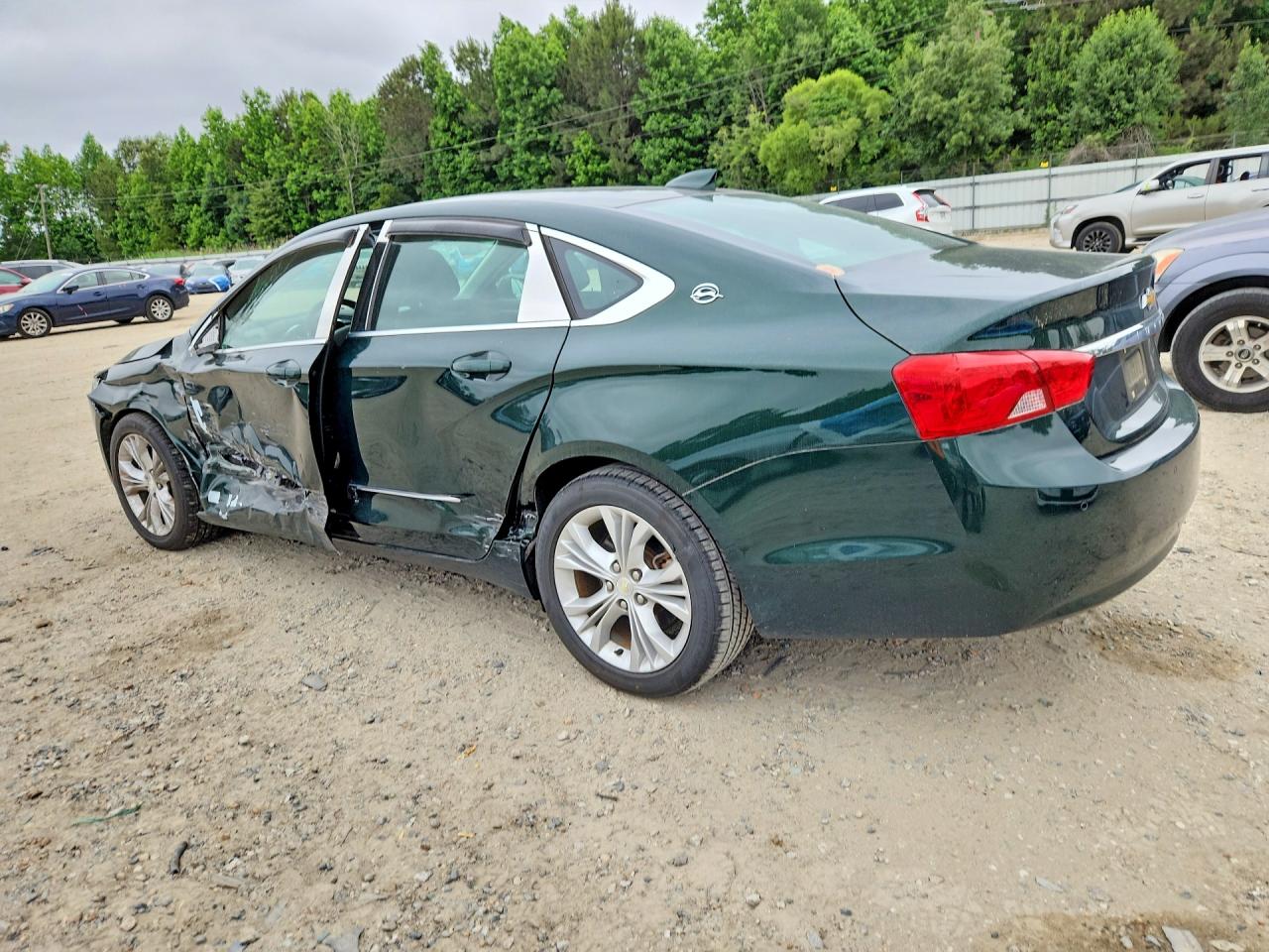 Chevrolet Impala Lt