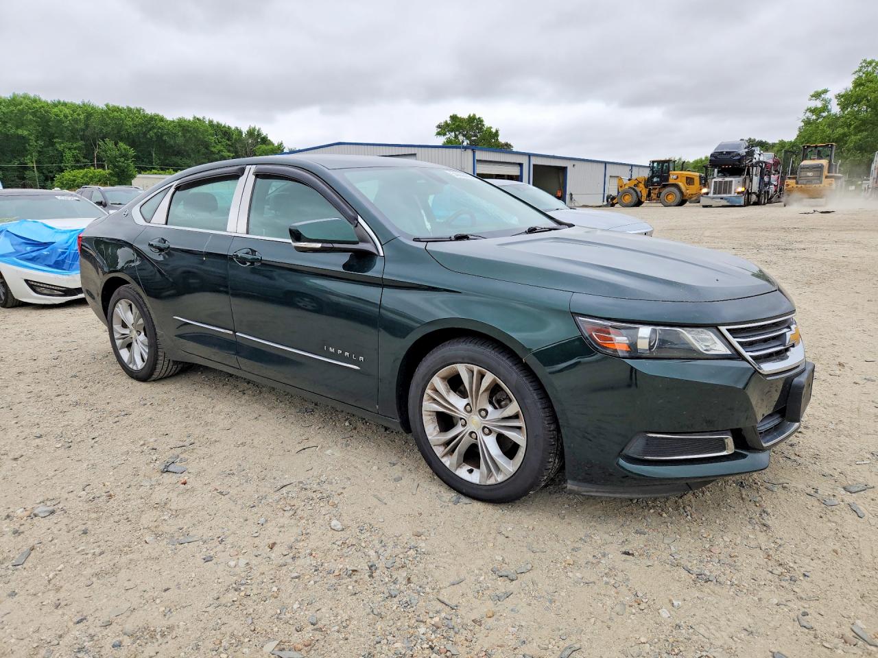 Chevrolet Impala Lt