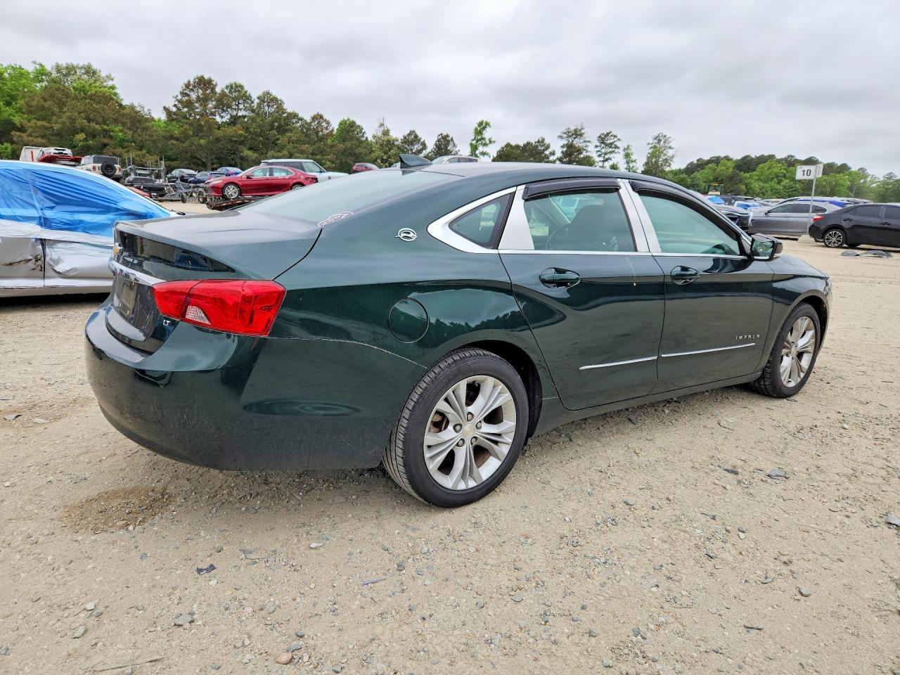 Chevrolet Impala Lt
