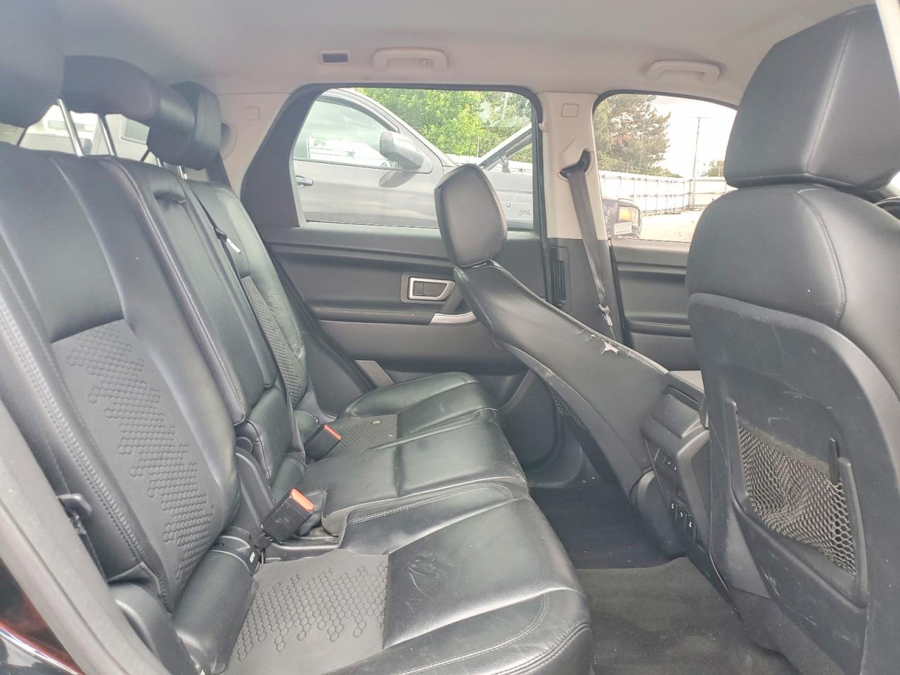 Land Rover Discovery Se