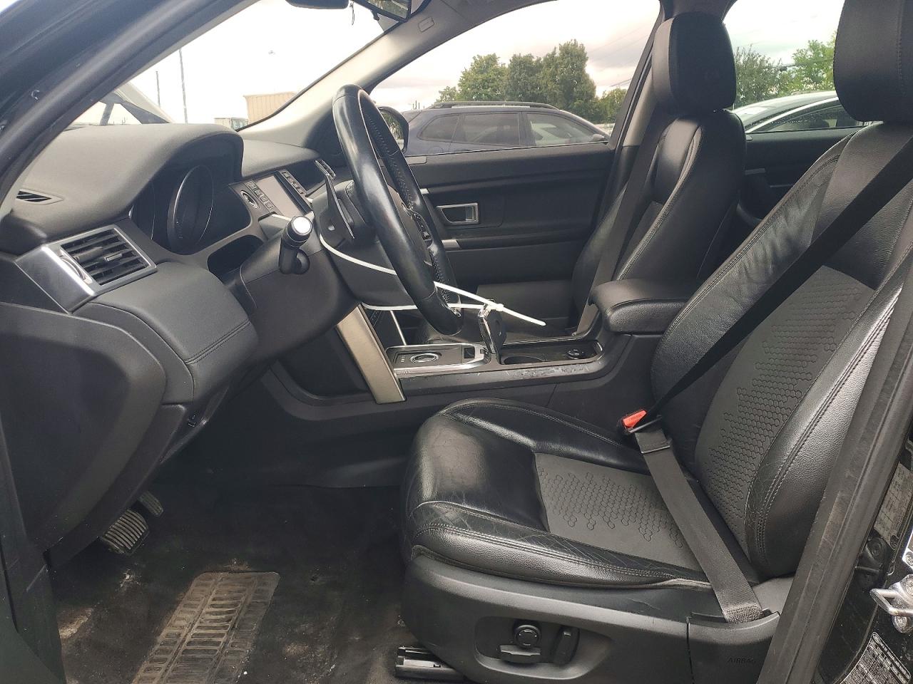 Land Rover Discovery Se