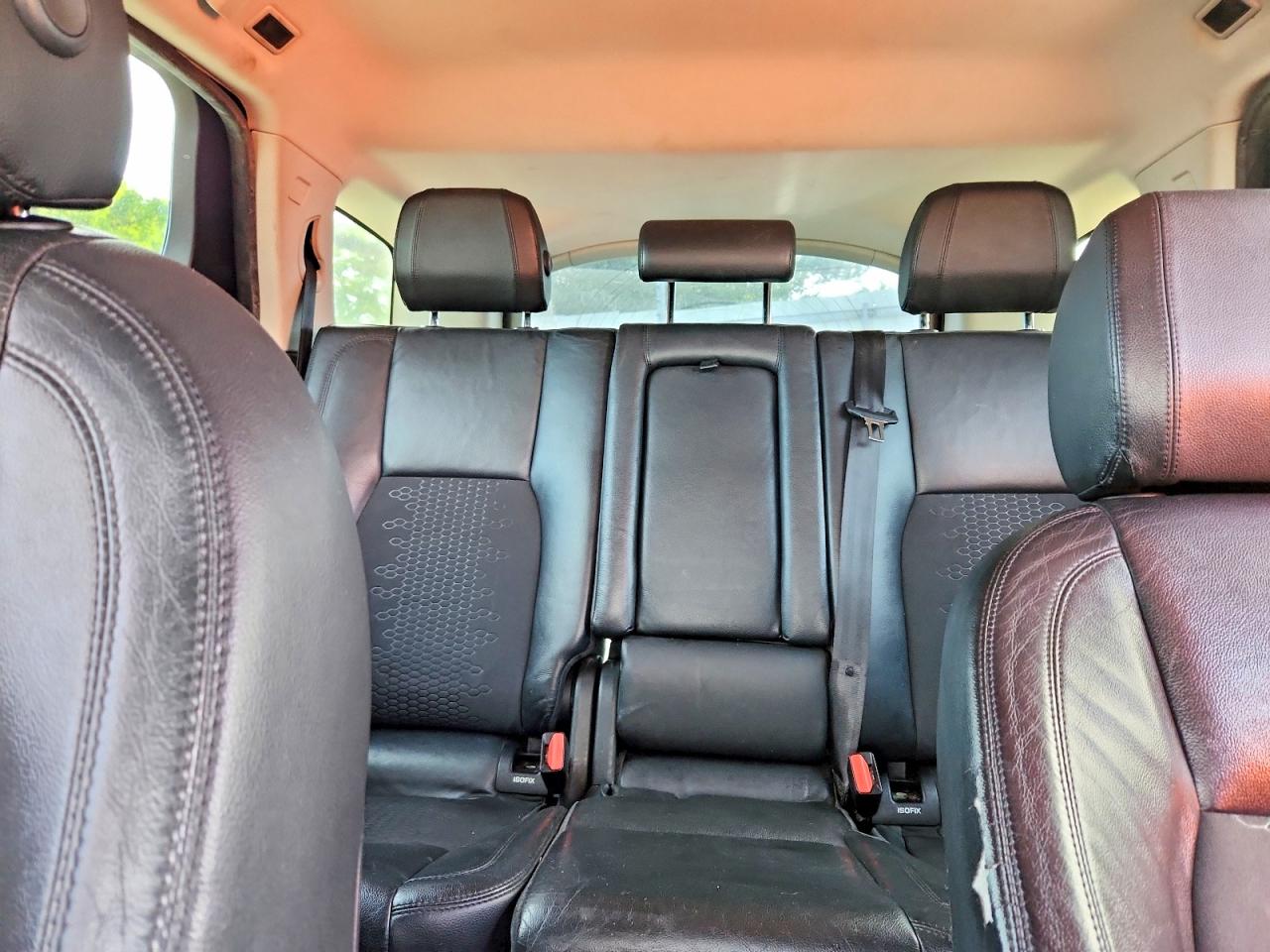 Land Rover Discovery Se