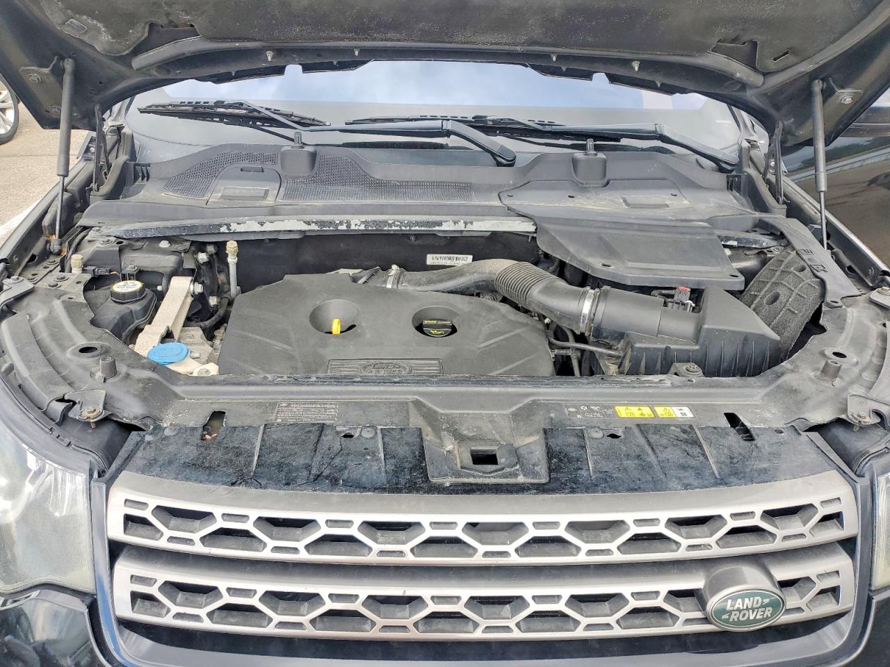 Land Rover Discovery Se