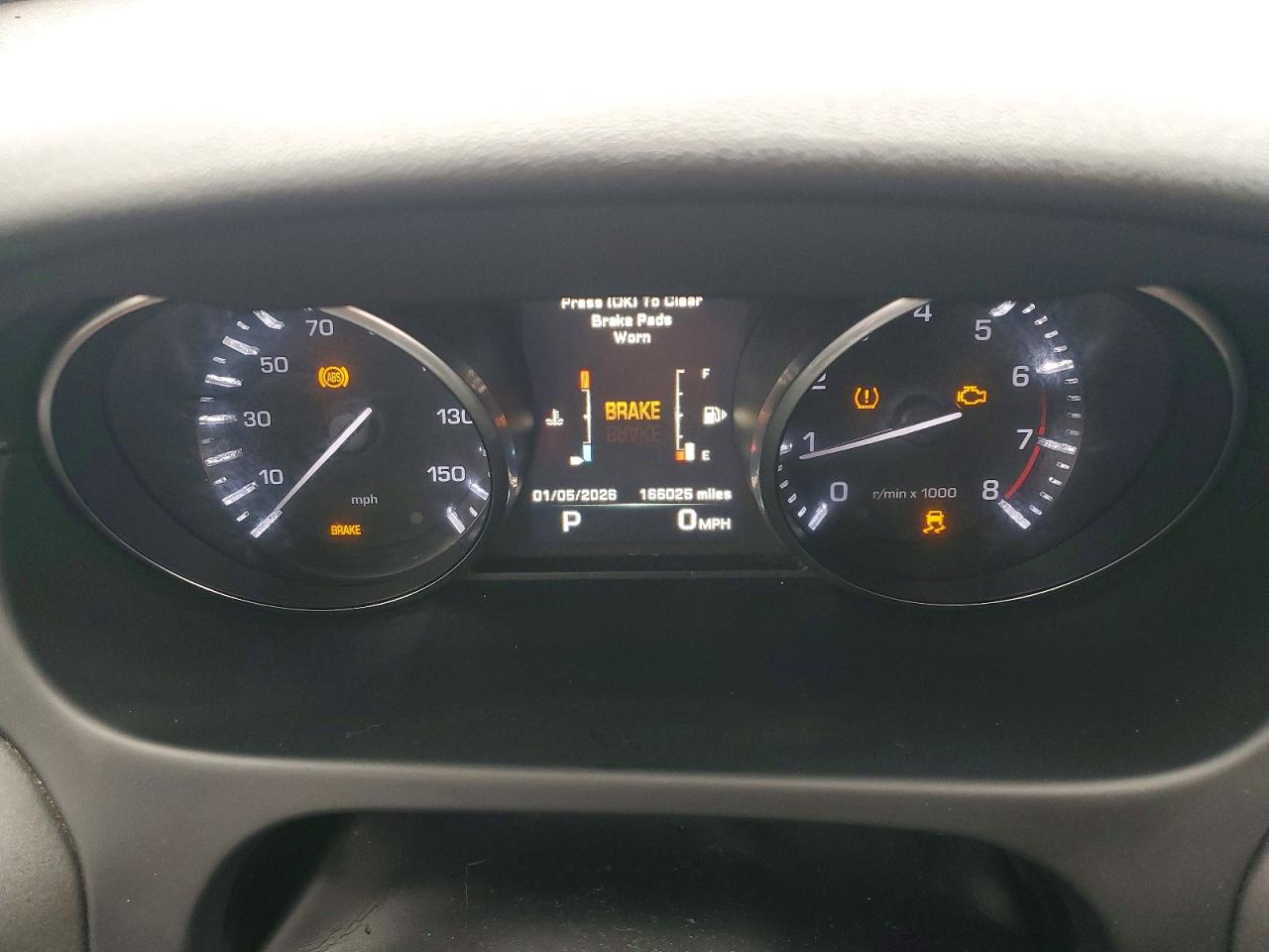 Land Rover Discovery Se