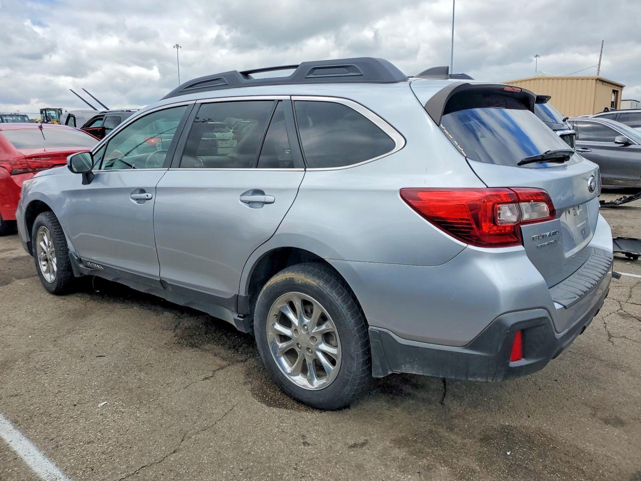 Subaru Outback 2.5i Premium