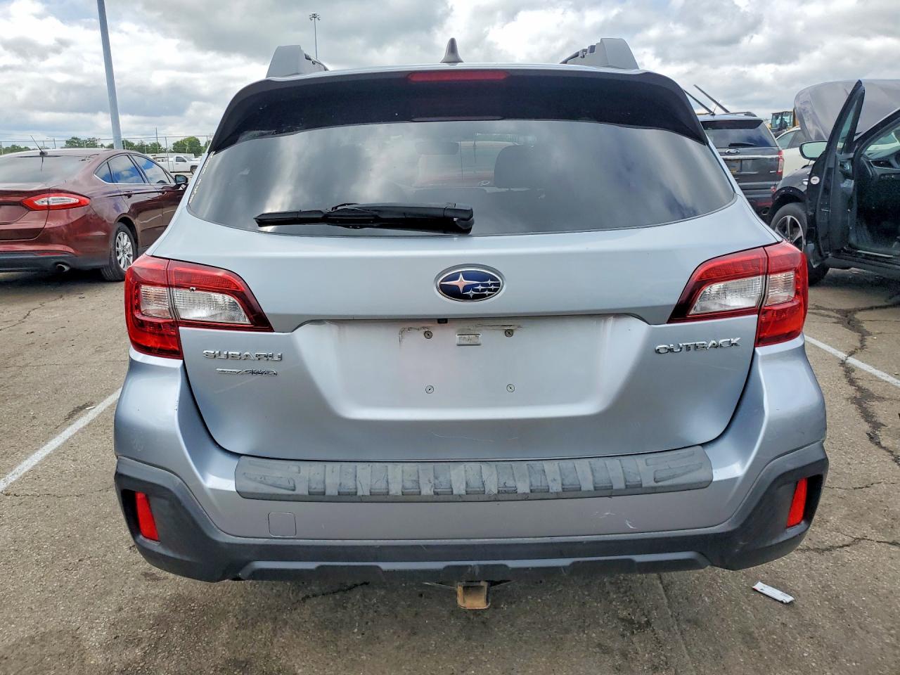 Subaru Outback 2.5i Premium