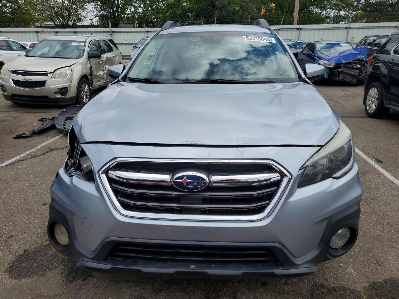 Subaru Outback 2.5i Premium