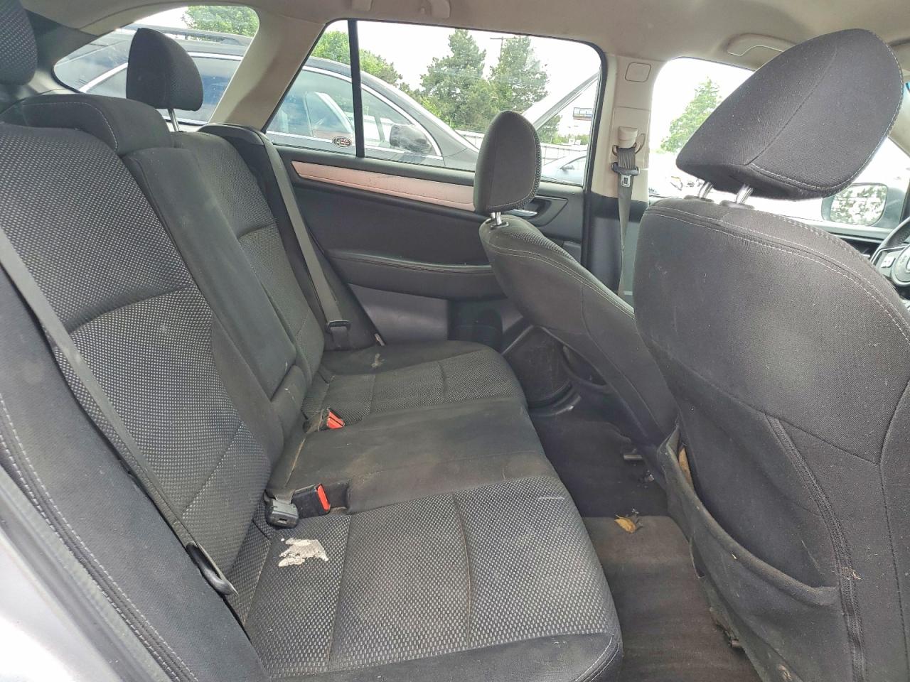 Subaru Outback 2.5i Premium