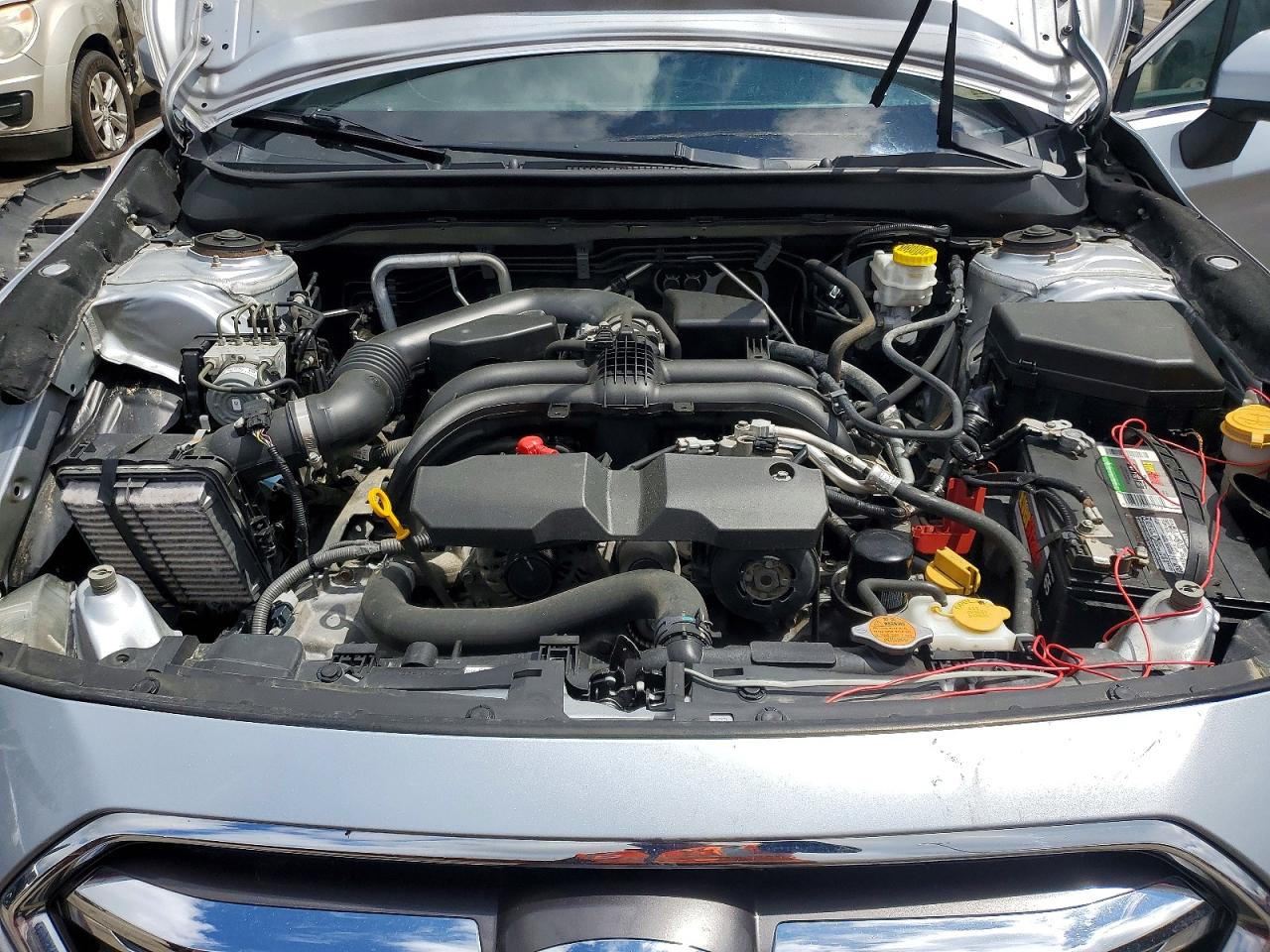 Subaru Outback 2.5i Premium
